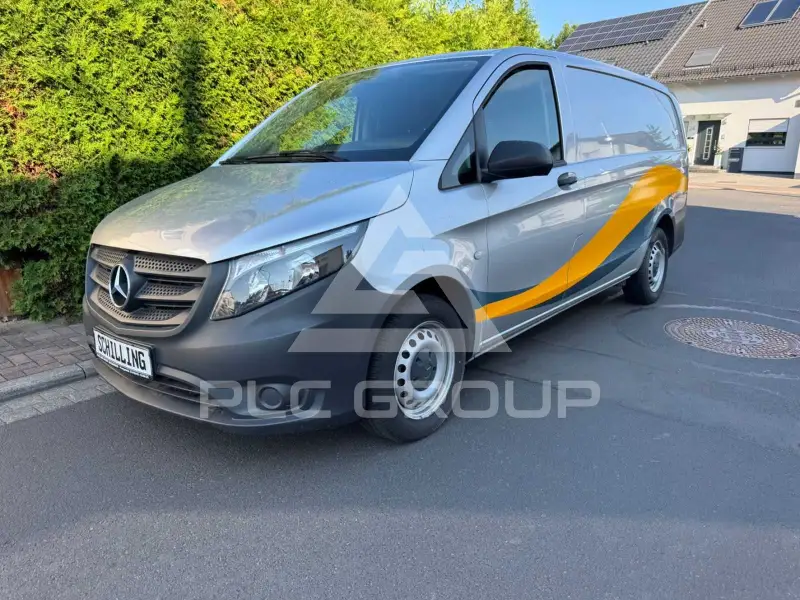 2020 Mercedes Benz Vito