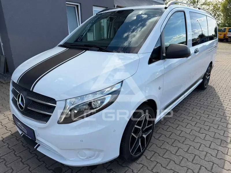 2020 Mercedes Benz Vito