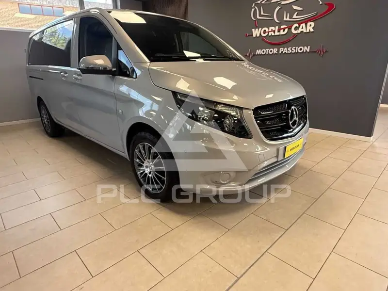 2020 Mercedes Benz Vito