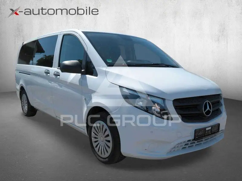 2020 Mercedes Benz Vito