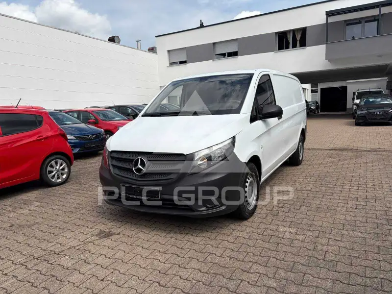 2020 Mercedes Benz Vito