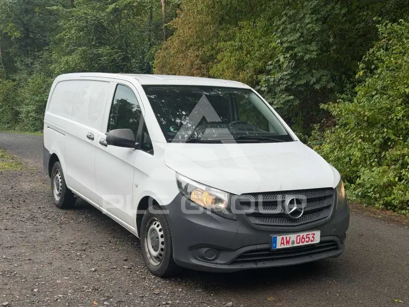 2020 Mercedes Benz Vito