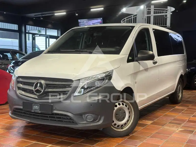 2020 Mercedes Benz Vito