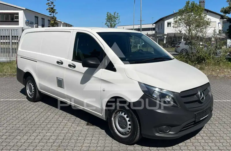 2020 Mercedes Benz Vito