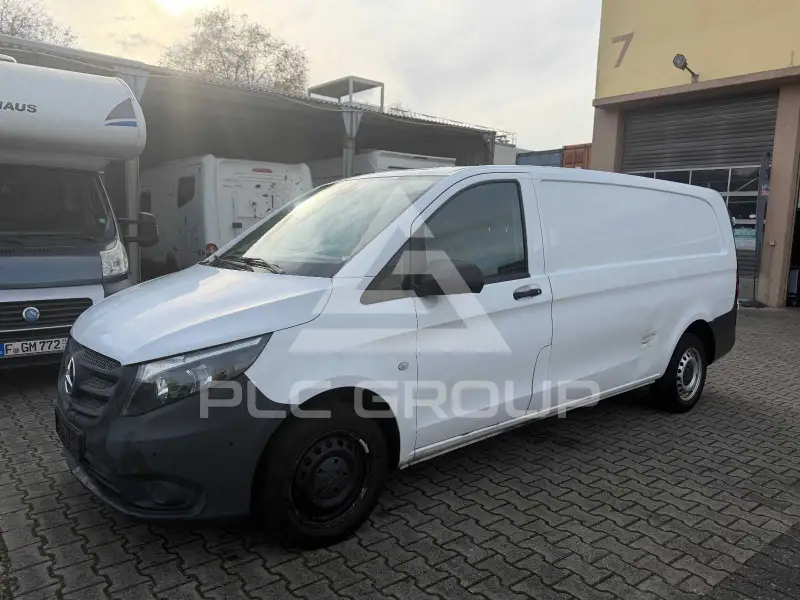 2020 Mercedes Benz Vito