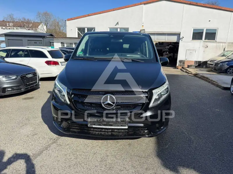 2020 Mercedes Benz Vito
