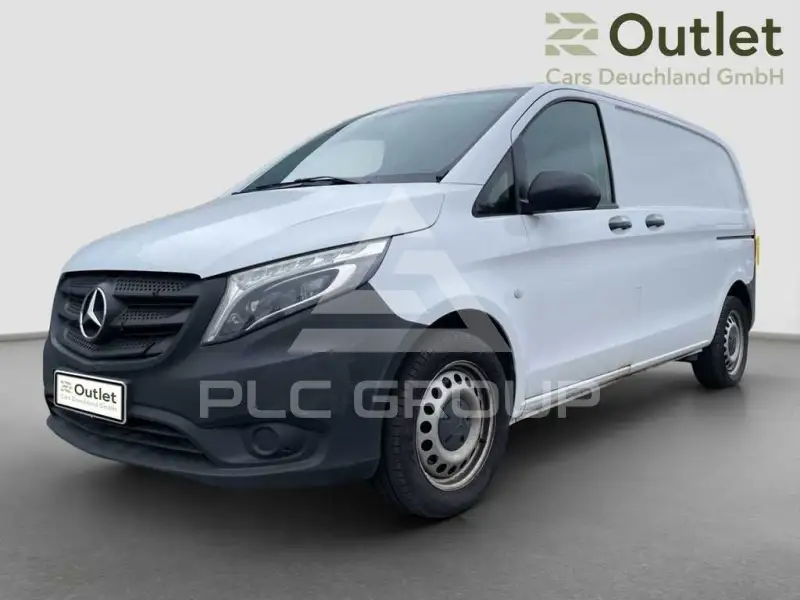 2020 Mercedes Benz Vito