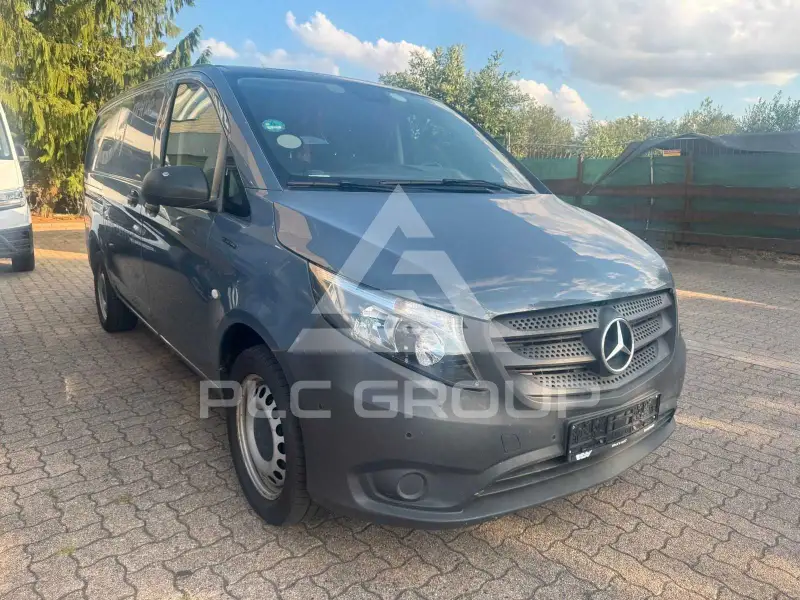 2020 Mercedes Benz Vito