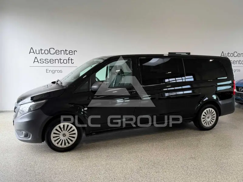 2020 Mercedes Benz Vito