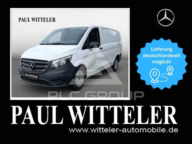 2020 Mercedes Benz Vito