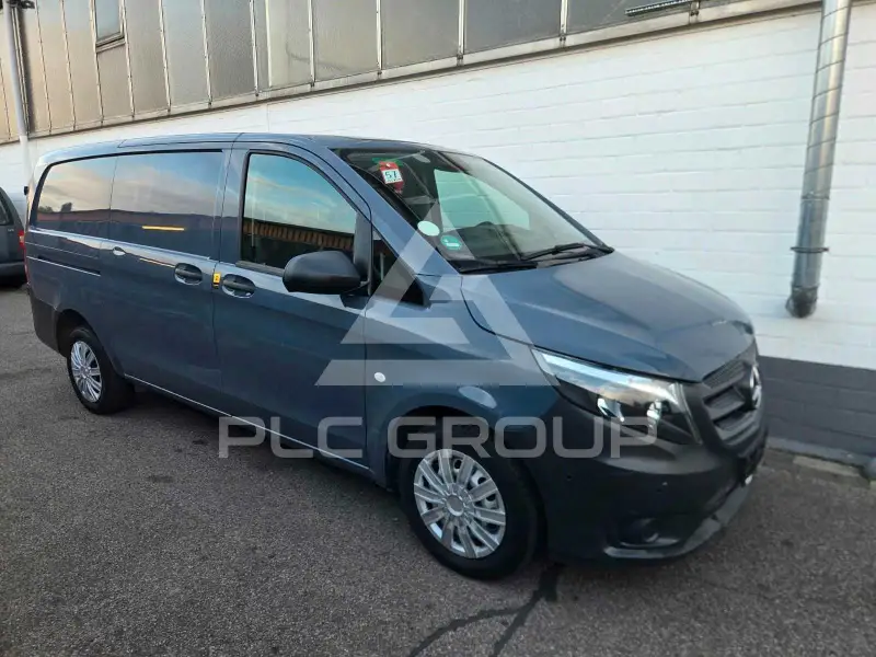 2020 Mercedes Benz Vito