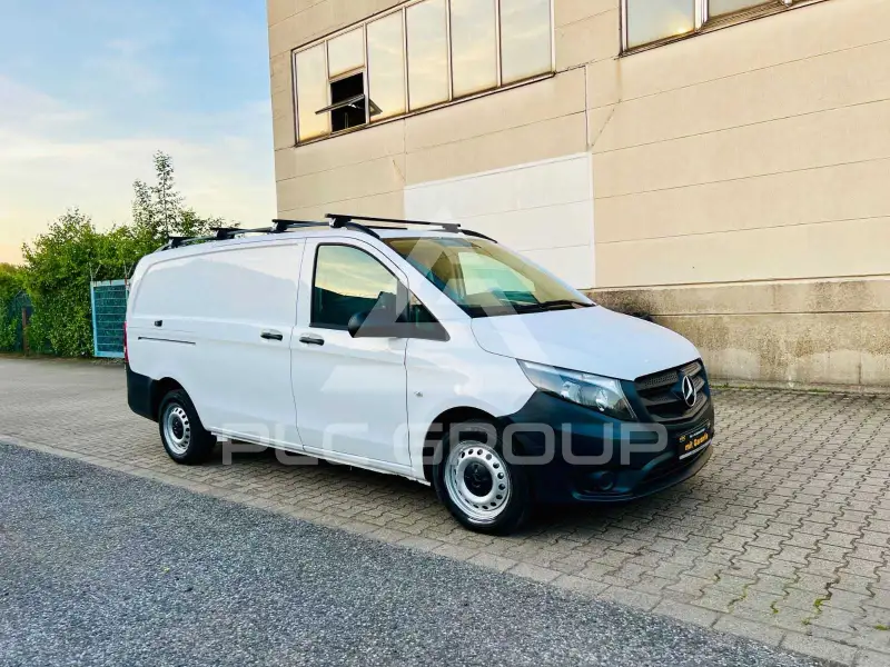2020 Mercedes Benz Vito