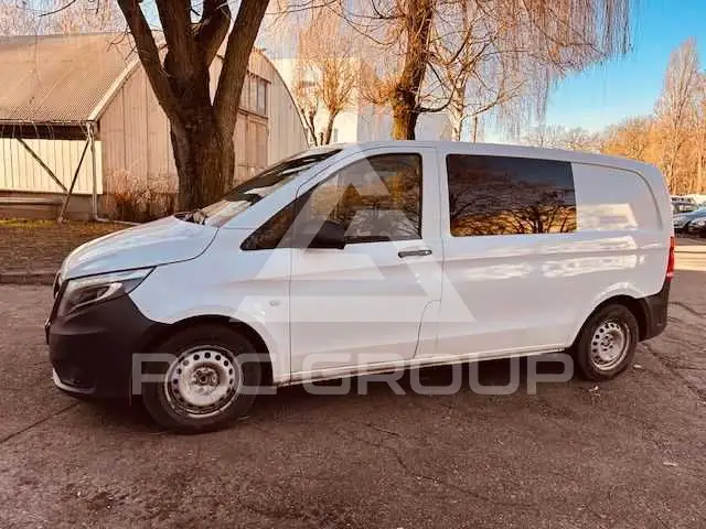 2020 Mercedes Benz Vito