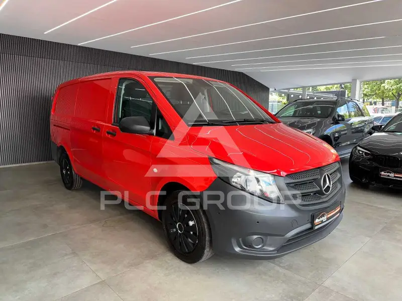 2020 Mercedes Benz Vito