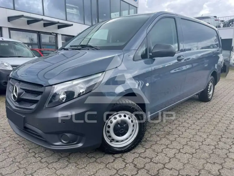 2020 Mercedes Benz Vito
