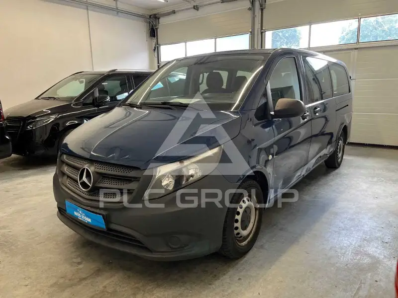 2020 Mercedes Benz Vito