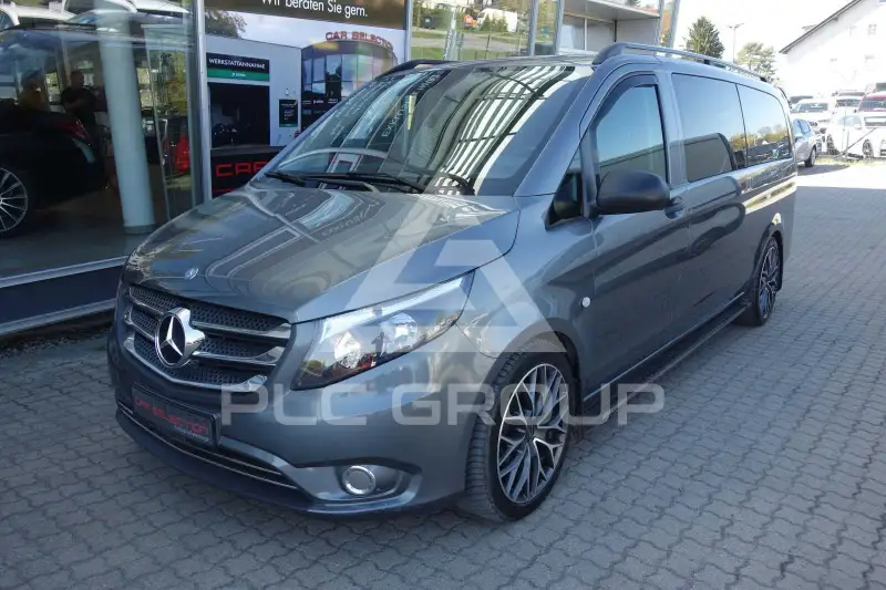 2020 Mercedes Benz Vito
