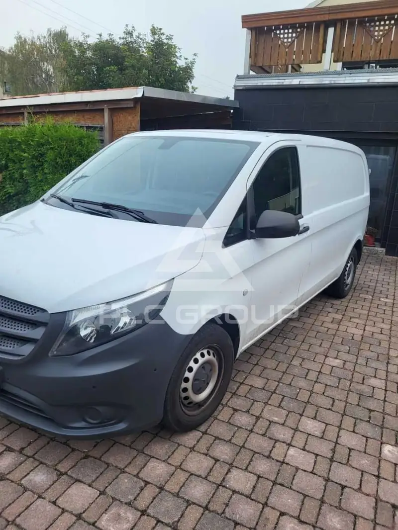2020 Mercedes Benz Vito