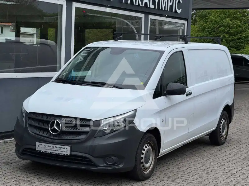 2020 Mercedes Benz Vito
