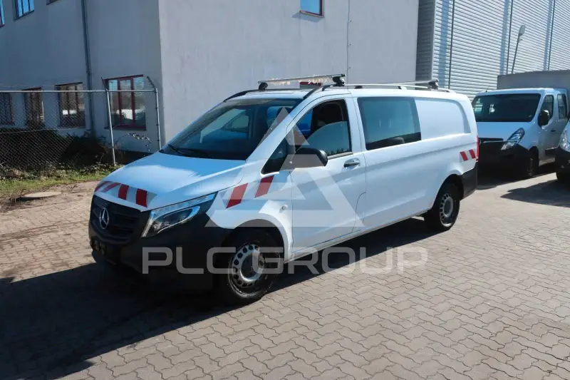 2020 Mercedes Benz Vito