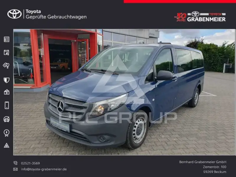 2020 Mercedes Benz Vito