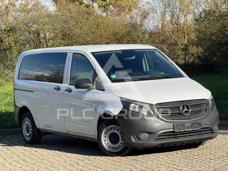 2020 Mercedes Benz Vito