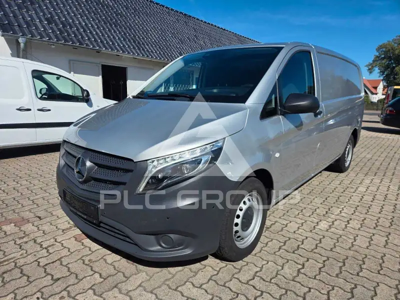 2020 Mercedes Benz Vito