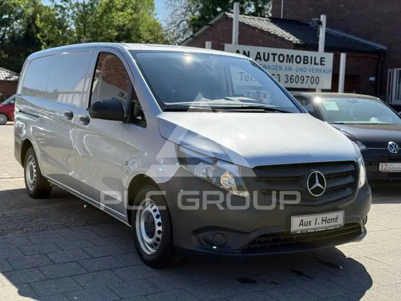 2020 Mercedes Benz Vito