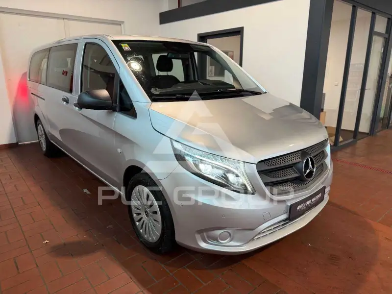 2020 Mercedes Benz Vito