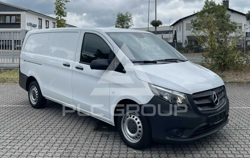 2020 Mercedes Benz Vito