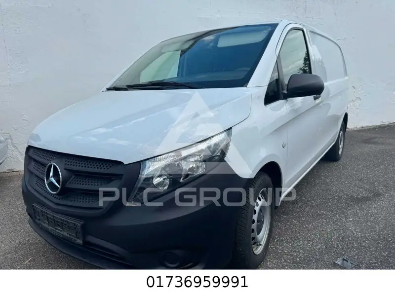 2020 Mercedes Benz Vito