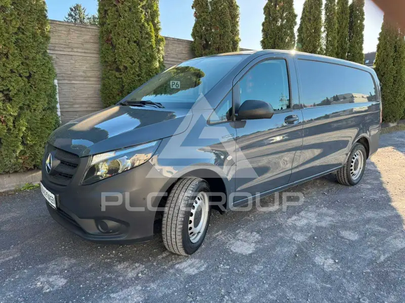 2020 Mercedes Benz Vito