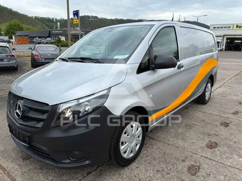 2020 Mercedes Benz Vito