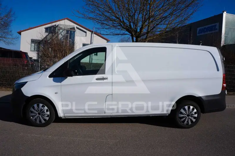 2020 Mercedes Benz Vito