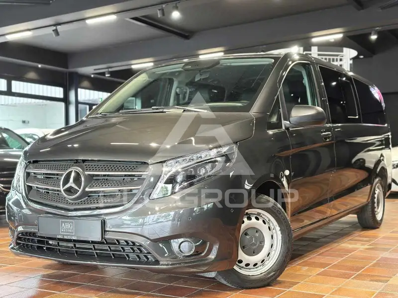 2020 Mercedes Benz Vito