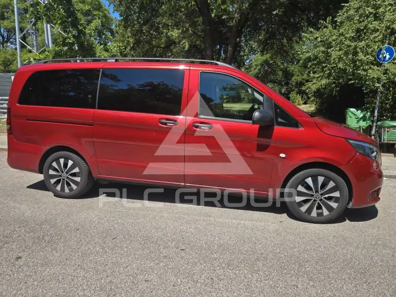 2020 Mercedes Benz Vito