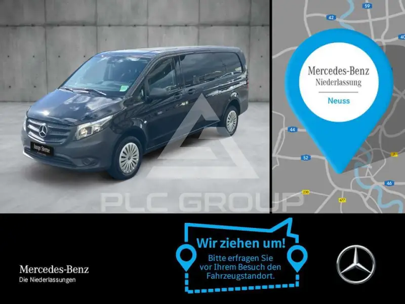 2020 Mercedes Benz Vito