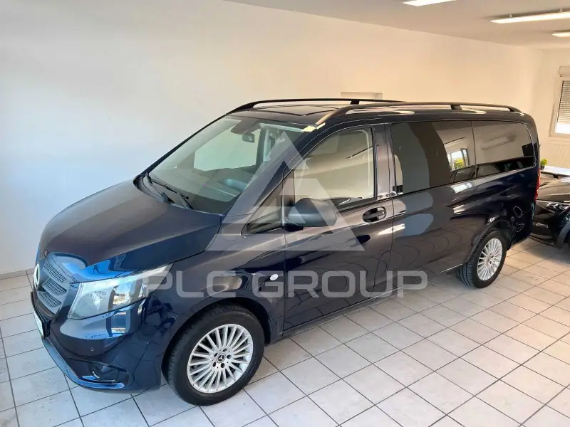 2020 Mercedes Benz Vito