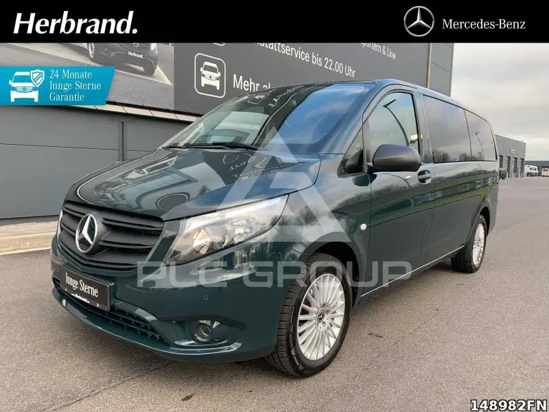 2020 Mercedes Benz Vito