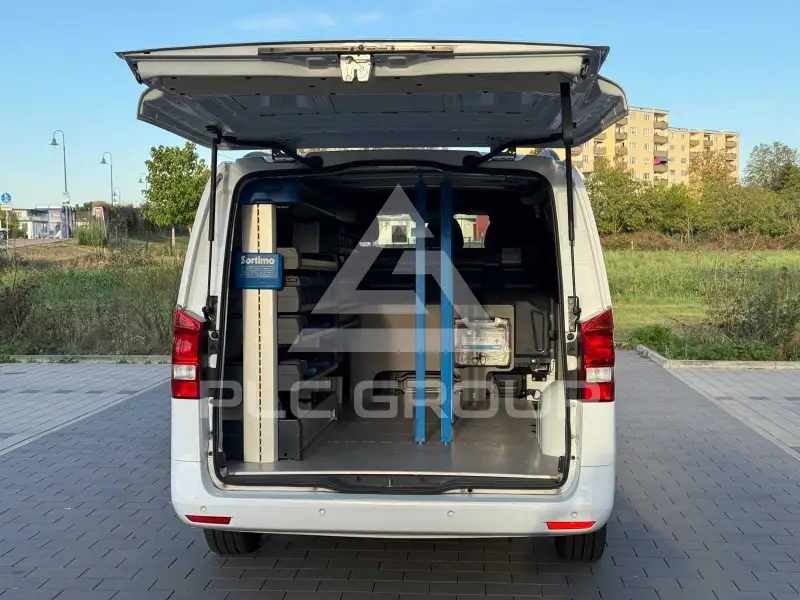 2020 Mercedes Benz Vito