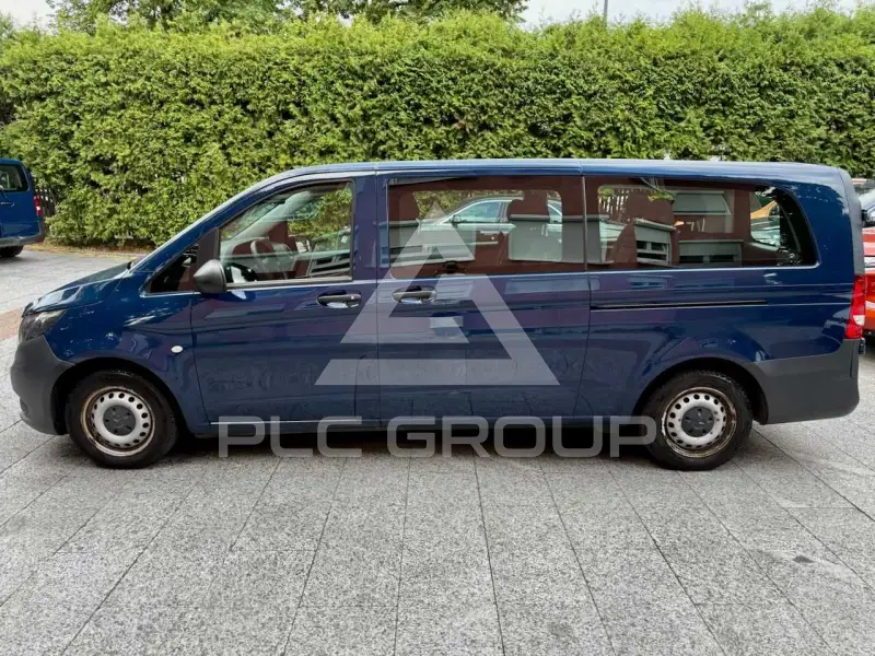2020 Mercedes Benz Vito