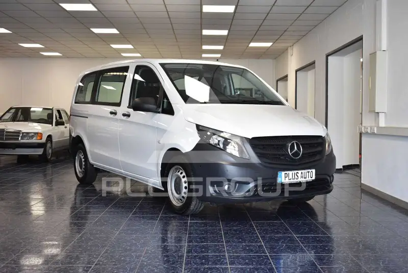 2020 Mercedes Benz Vito