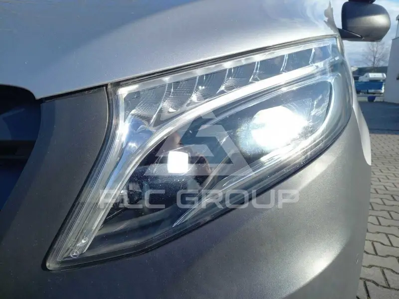 2020 Mercedes Benz Vito