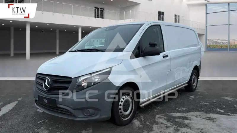 2020 Mercedes Benz Vito
