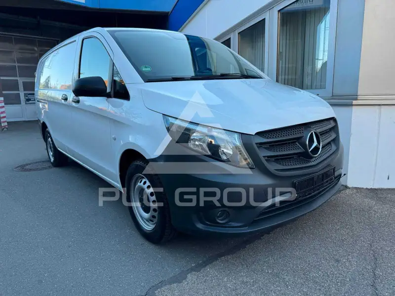 2020 Mercedes Benz Vito
