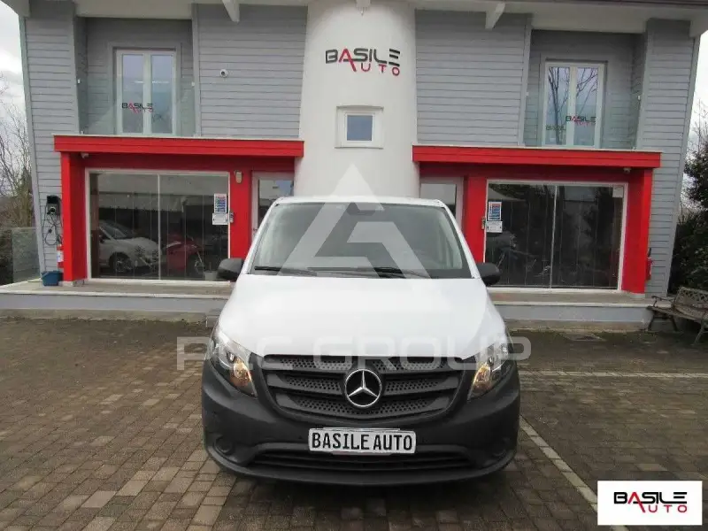 2020 Mercedes Benz Vito