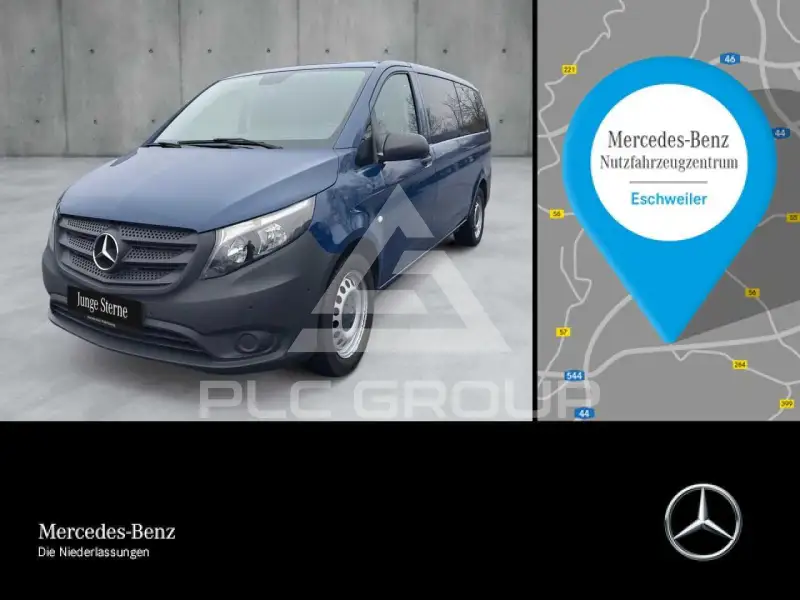 2020 Mercedes Benz Vito