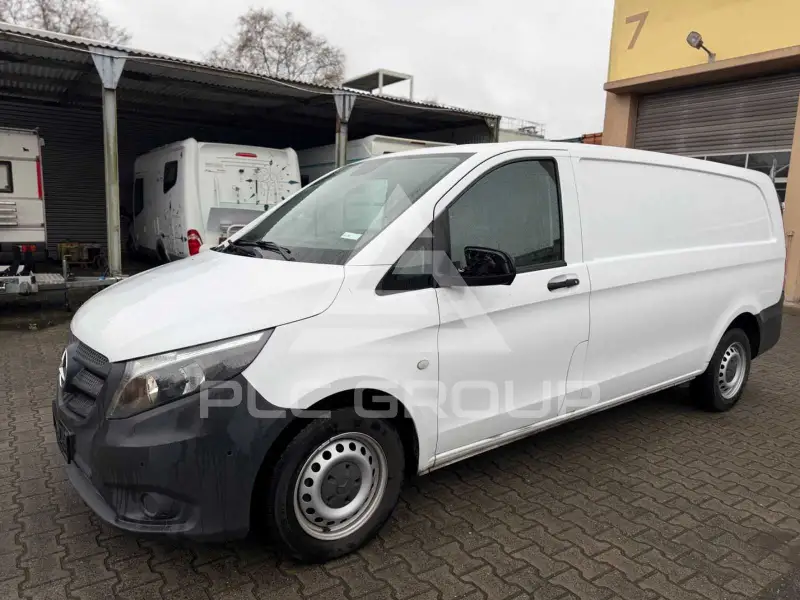 2020 Mercedes Benz Vito