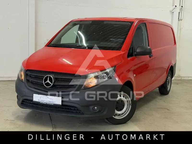 2020 Mercedes Benz Vito