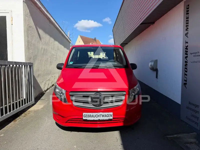 2020 Mercedes Benz Vito